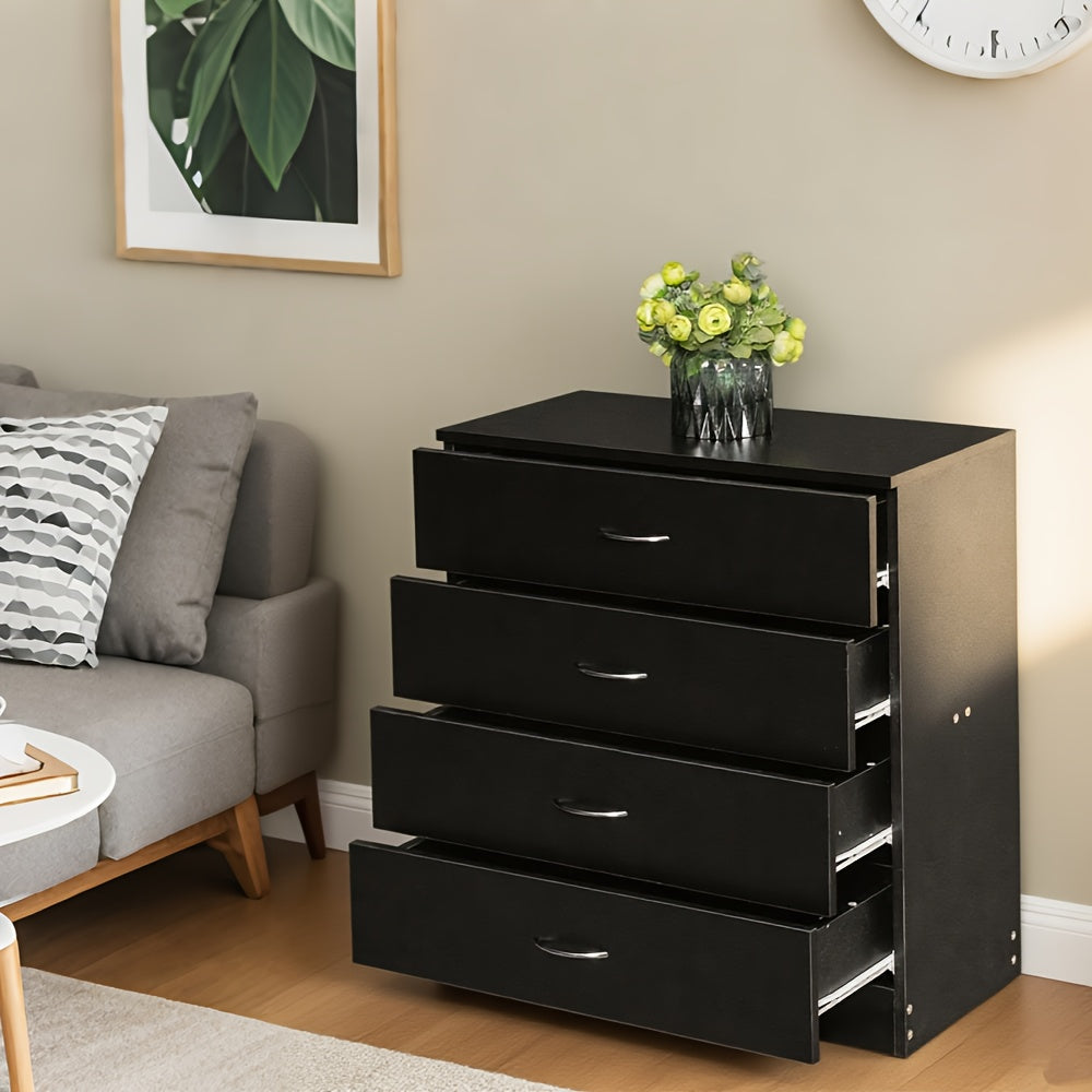 Modern 4 Drawers Cabinet 3 styles