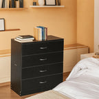 Modern 4 Drawers Cabinet 3 styles