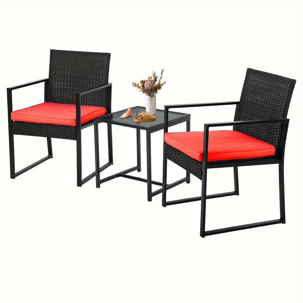 3-Piece Outdoor Furniture Set Outdoor