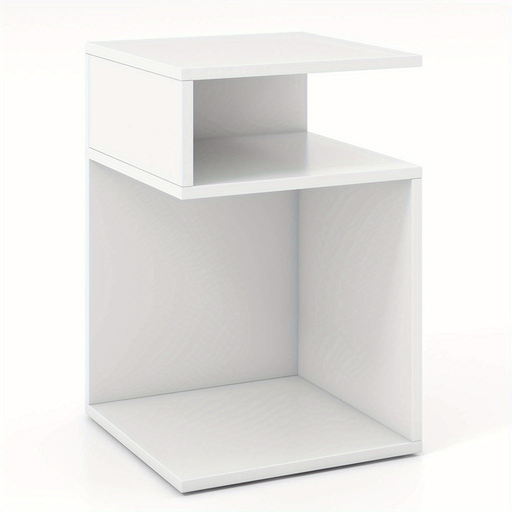 Modern Art Side Table