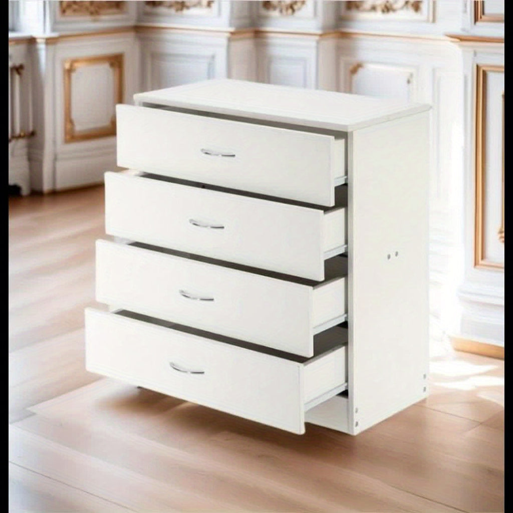 Modern 4 Drawers Cabinet 3 styles