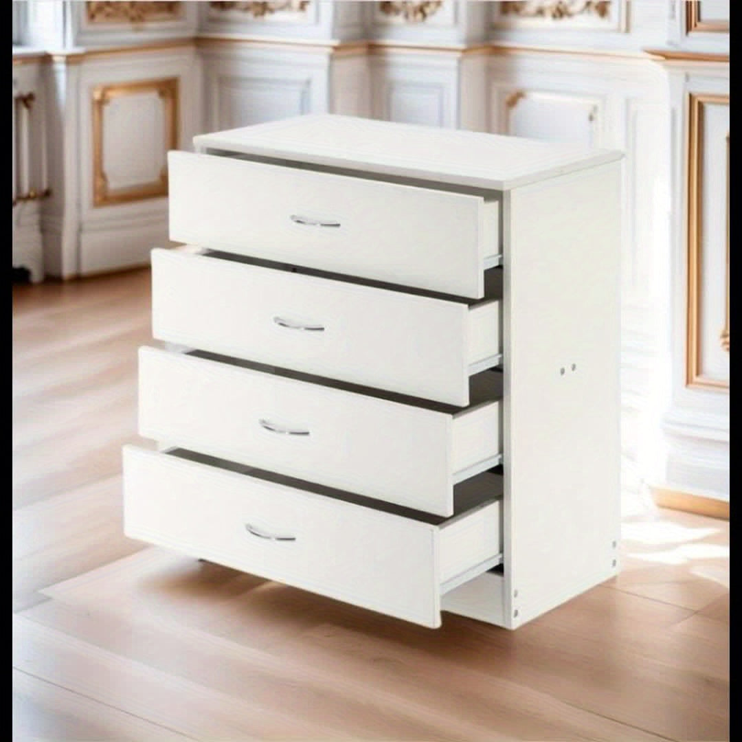 Modern 4 Drawers Cabinet 3 styles