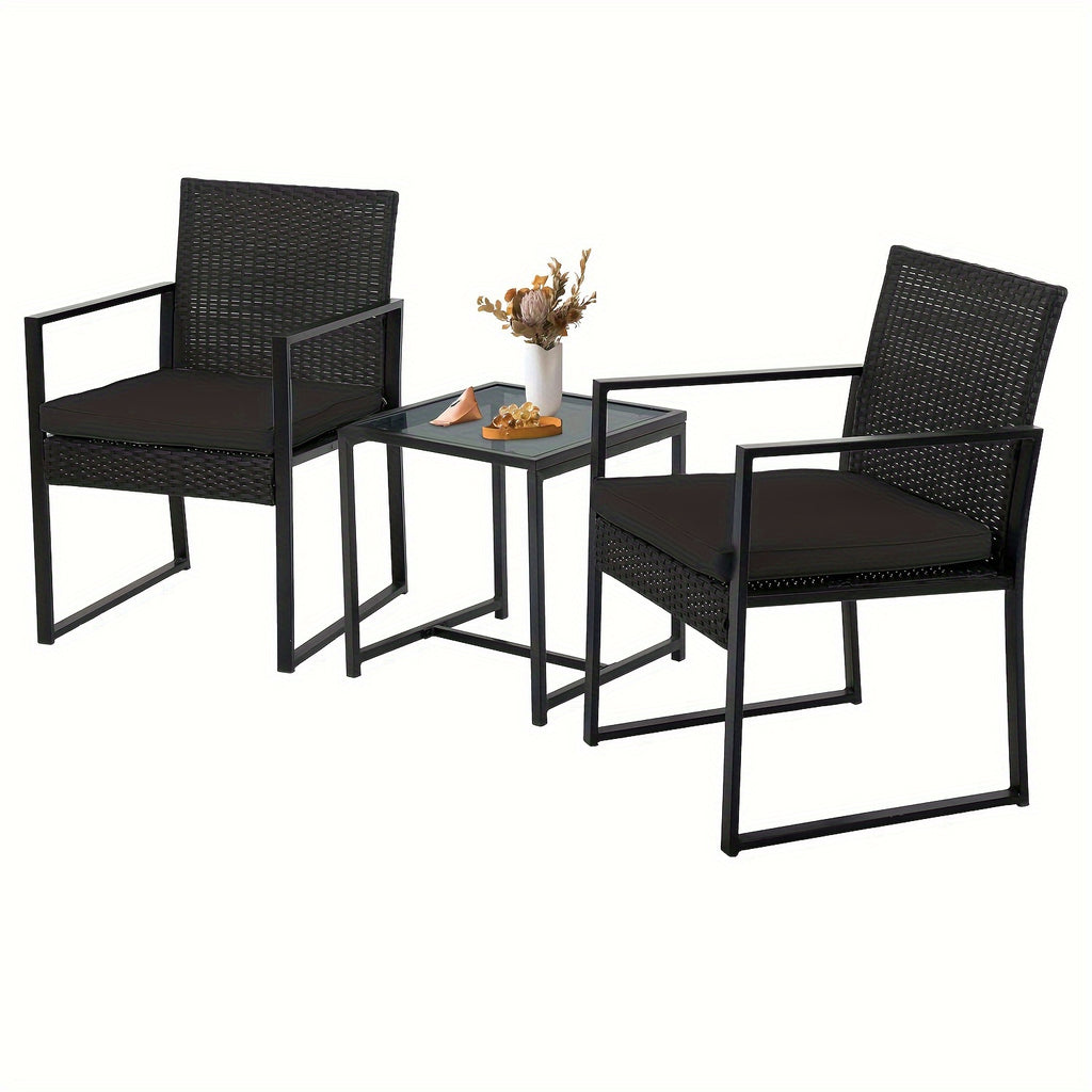3-Piece Outdoor Furniture Set Outdoor