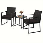 3-Piece Outdoor Furniture Set Outdoor