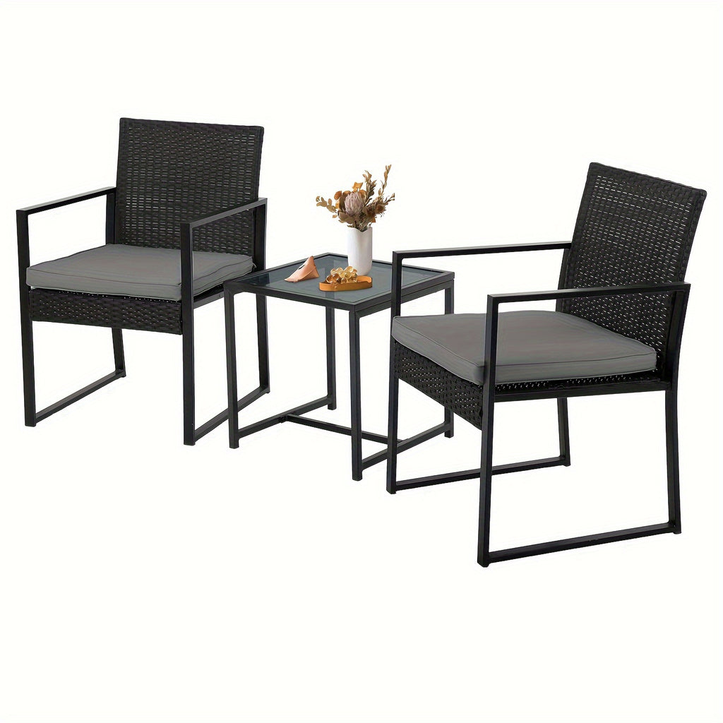 3-Piece Outdoor Furniture Set Outdoor