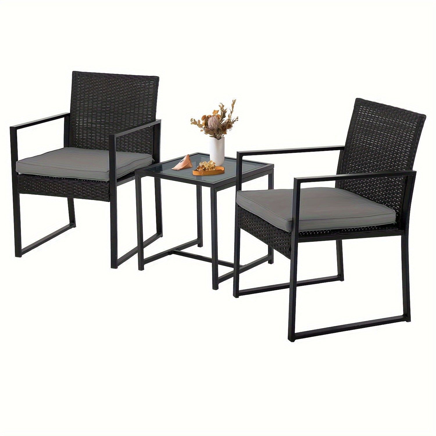 3-Piece Outdoor Furniture Set Outdoor