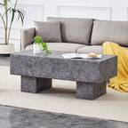 Modern Wood Coffee Table