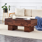 Modern Wood Coffee Table