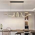 Modern Minimalist Chandelier