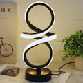 Modern LED table lamp light