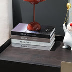 4 Pcs Bookshelf Coffee Table Designer