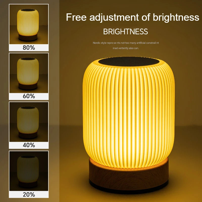 Night Light Touch Lamp