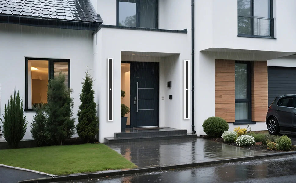 Waterproof Light With Motion Sensor