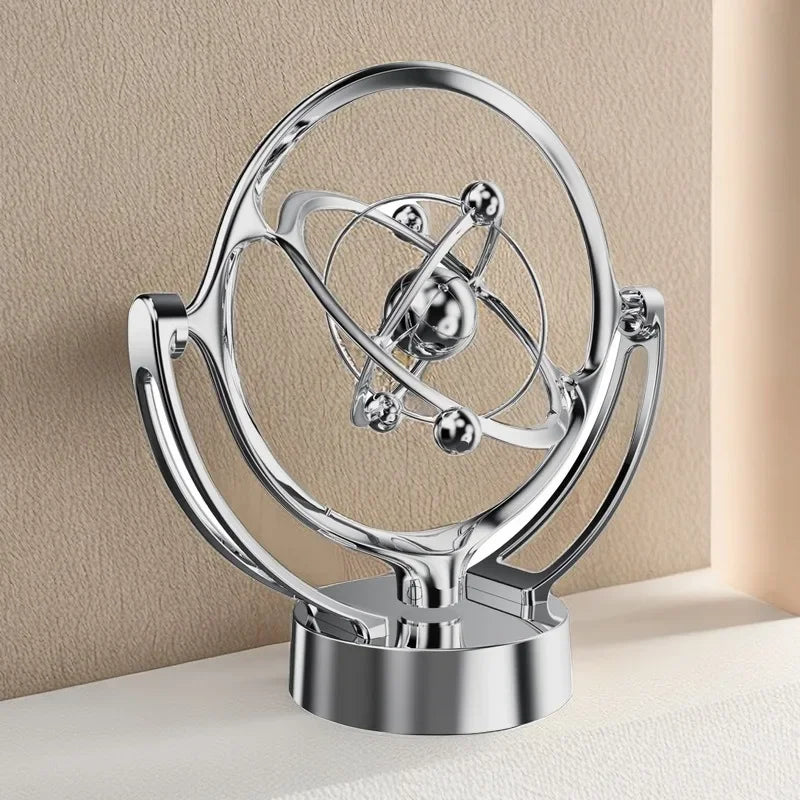 Rotating Magnetic Modern Orbit Decor
