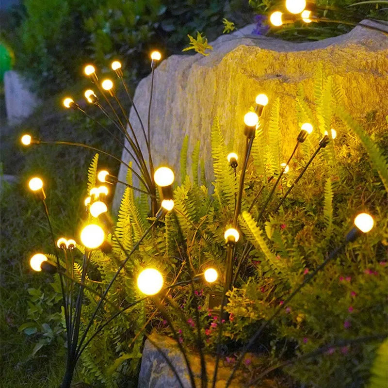 Garden Firefly Lights