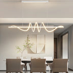 Modern Minimalist Chandelier