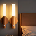 LED Night Light USB Charging  Lighting Motion Sensor Light Led Lamp