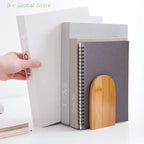 Bamboo Bookends
