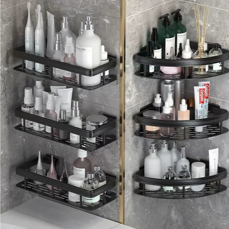 Bathroom Shower Storage