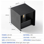 Wall Waterproof Lamp IP65