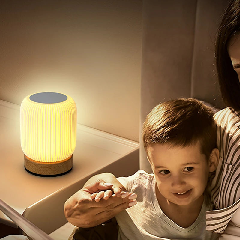 Night Light Touch Lamp