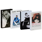 4 Pcs Bookshelf Coffee Table Designer