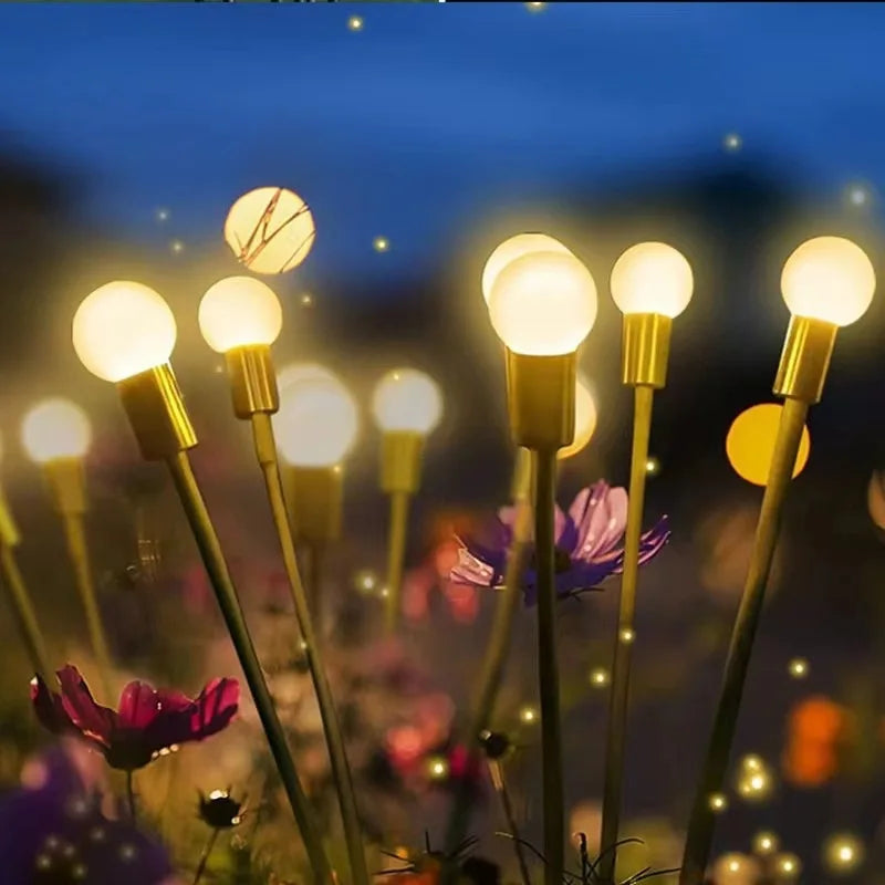 Garden Firefly Lights