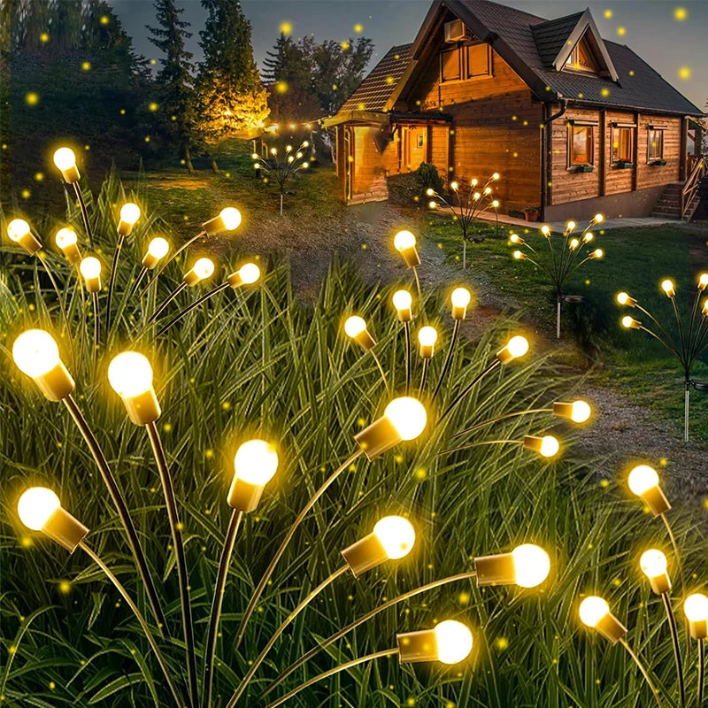 Garden Firefly Lights