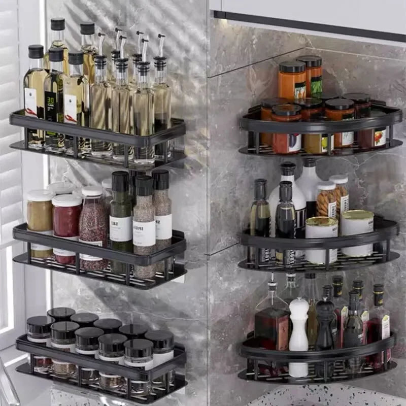 Bathroom Shower Storage