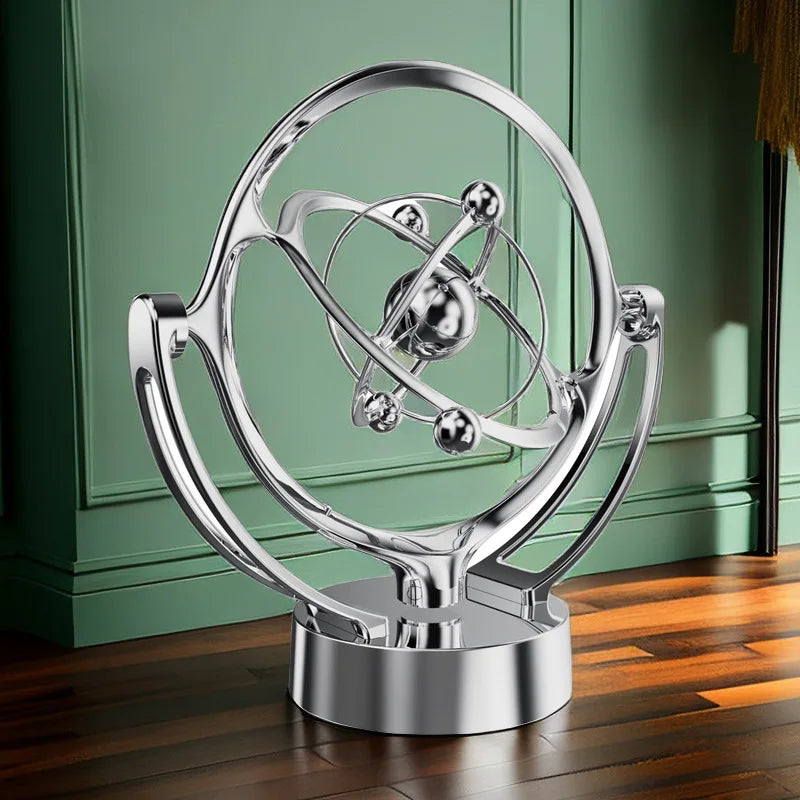 Rotating Magnetic Modern Orbit Decor
