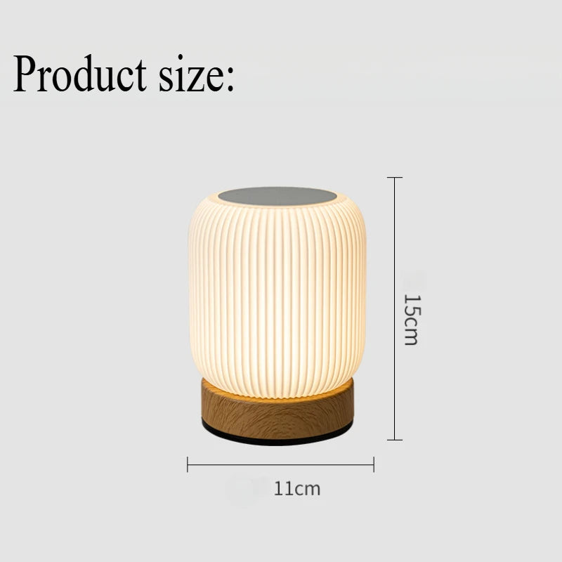 Night Light Touch Lamp