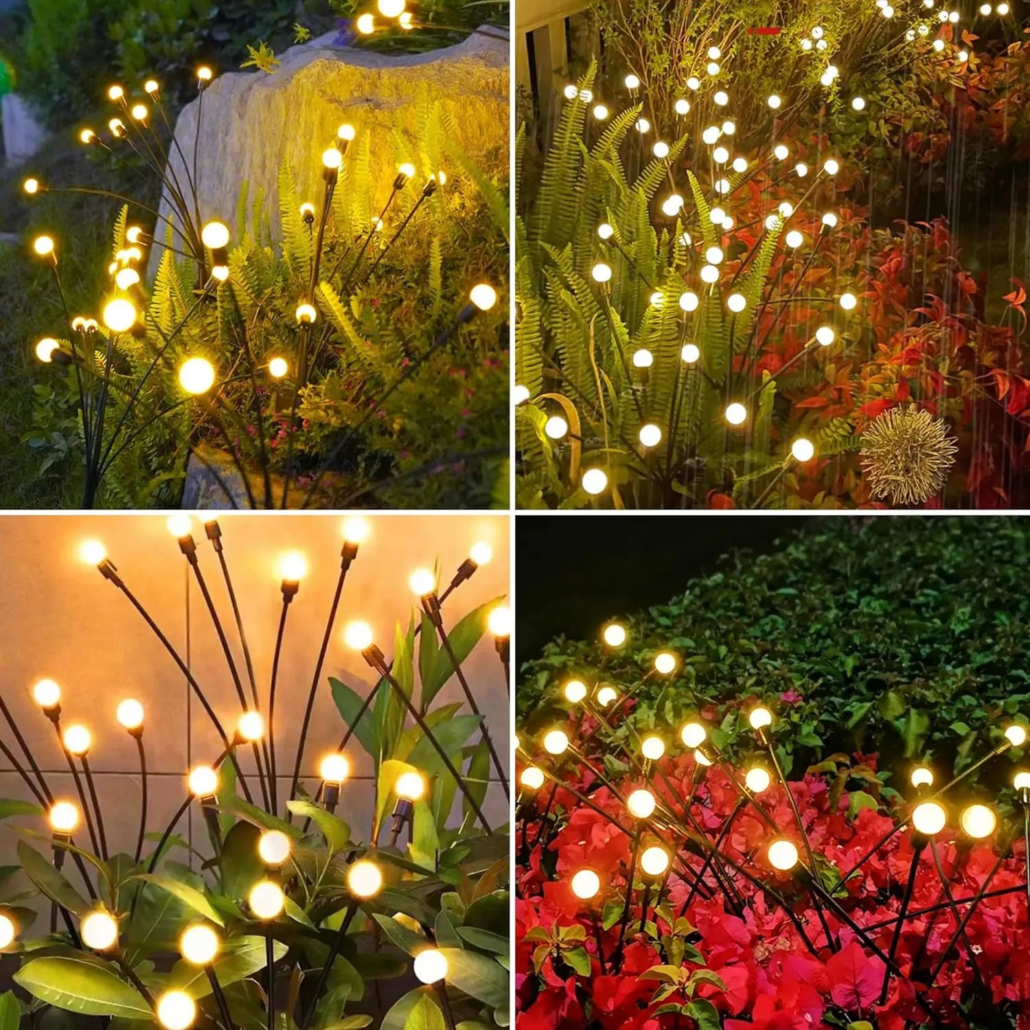 Garden Firefly Lights