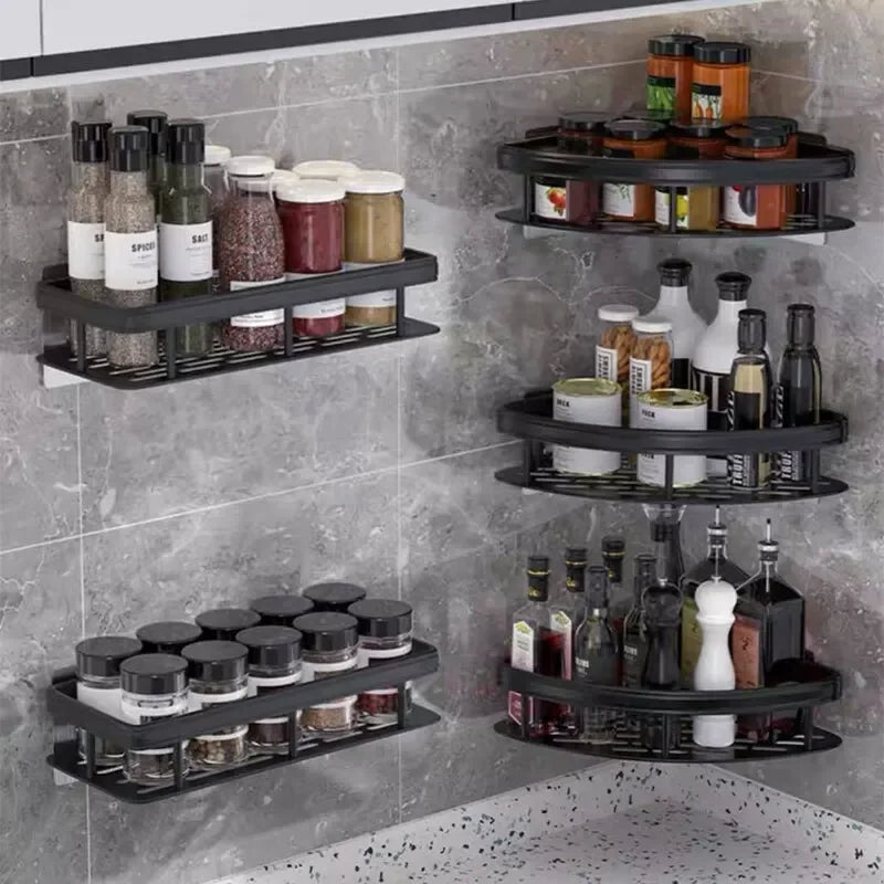 Bathroom Shower Storage