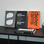 4 Pcs Bookshelf Coffee Table Designer