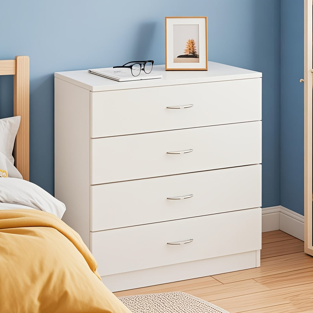 Modern 4 Drawers Cabinet 3 styles