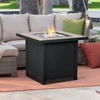Propane Gas Fire Pit Table
