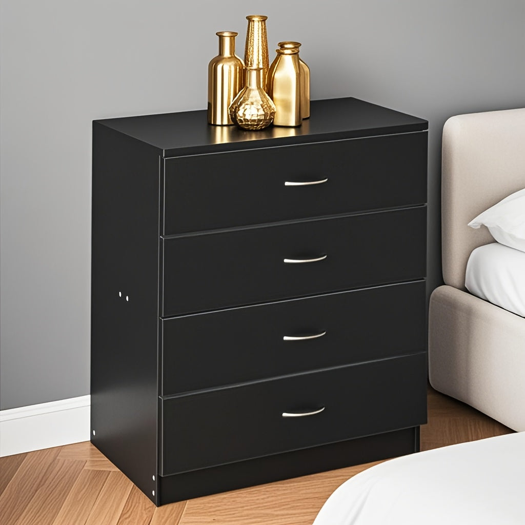 Modern 4 Drawers Cabinet 3 styles