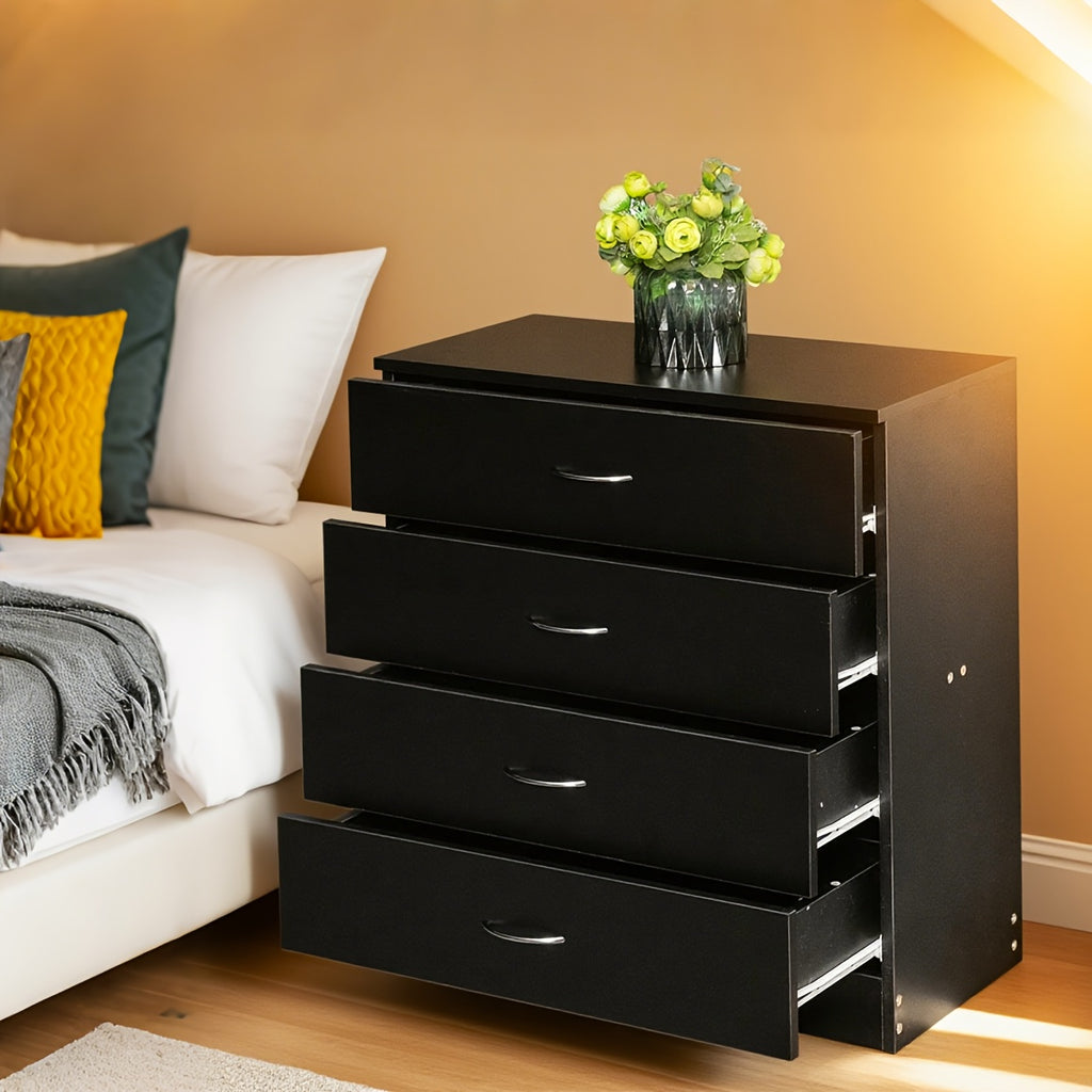 Modern 4 Drawers Cabinet 3 styles